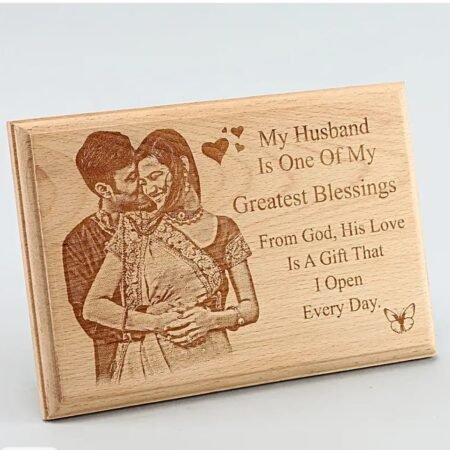 Customised Wooden Frame