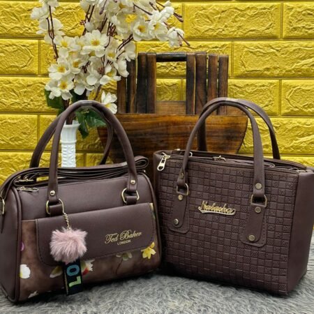 Ladies Duffle Sling Combo (2)