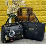 Ladies Duffle Sling Bag Combo-1