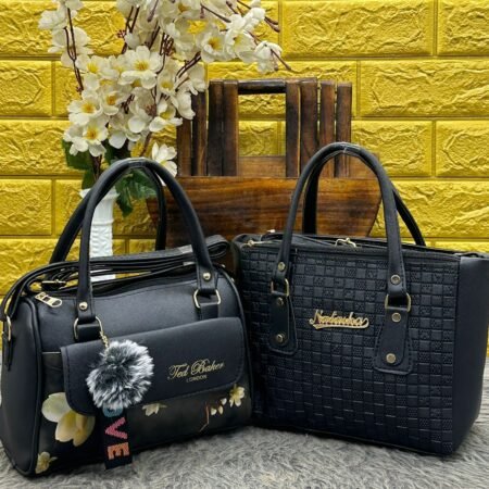 Ladies Duffle Sling Bag Combo-1