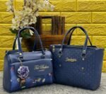 Ladies Duffle Sling Bag Combo-1