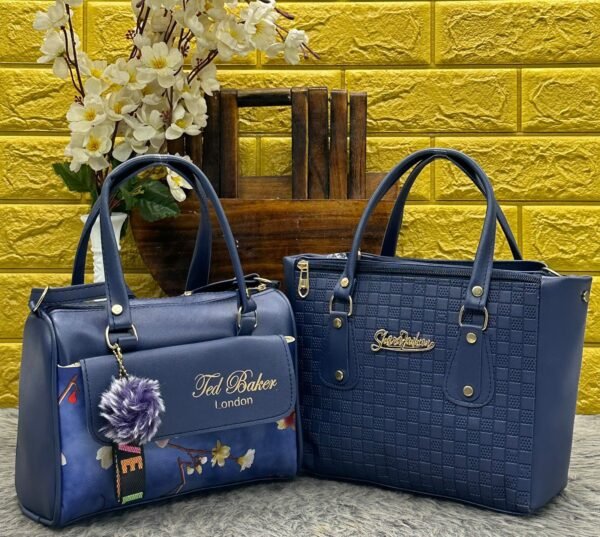 Ladies Duffle Sling Bag Combo-1