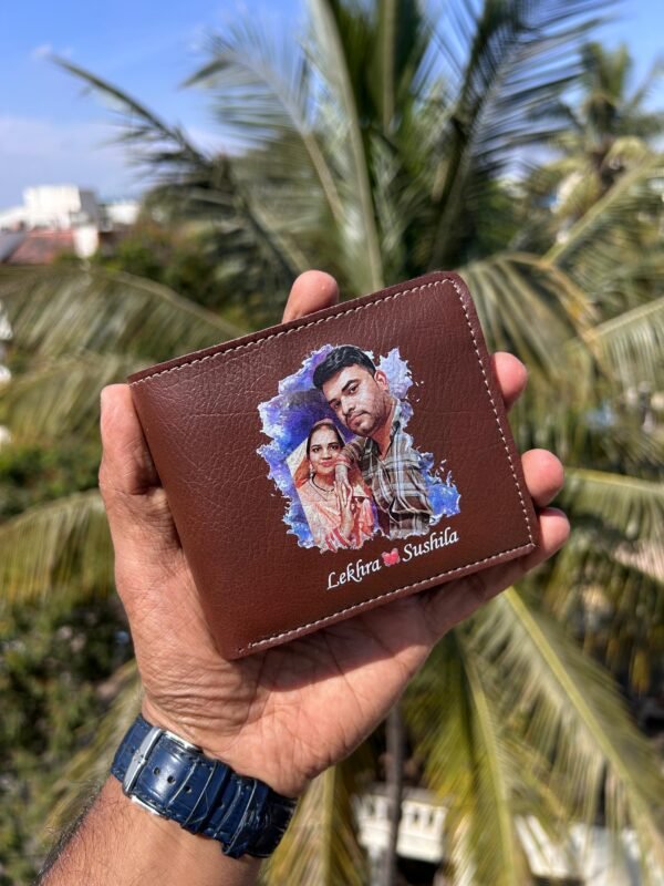 Nexon Artistic Wallet