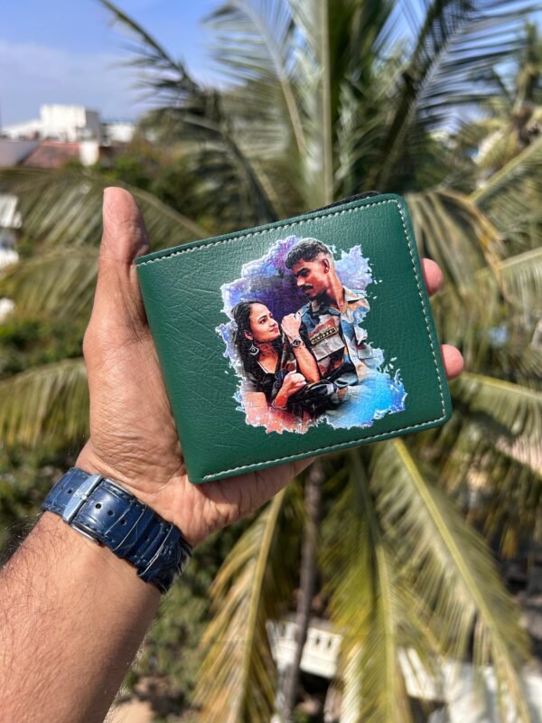 Nexon Artistic Wallet