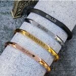 Unisex Personalised Half Kada 2.0